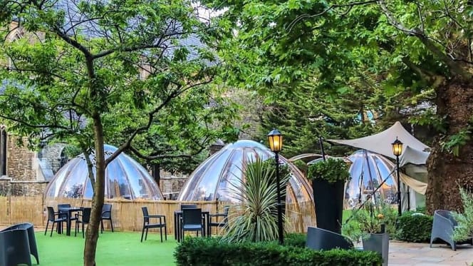 London Secret Garden - 6