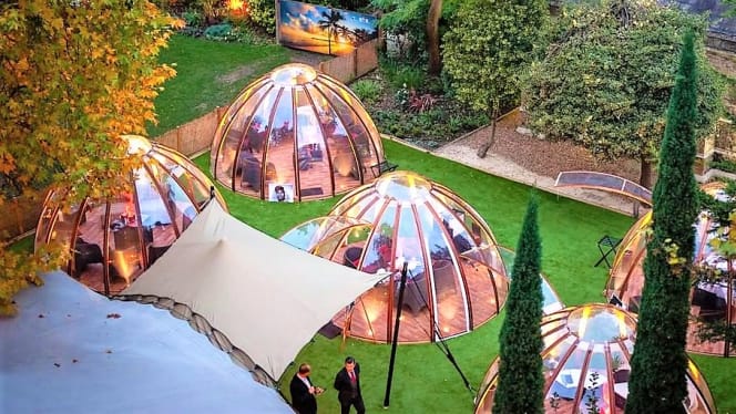 London Secret Garden - 7