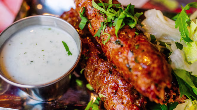 My Delhi Indian Streetery - 4