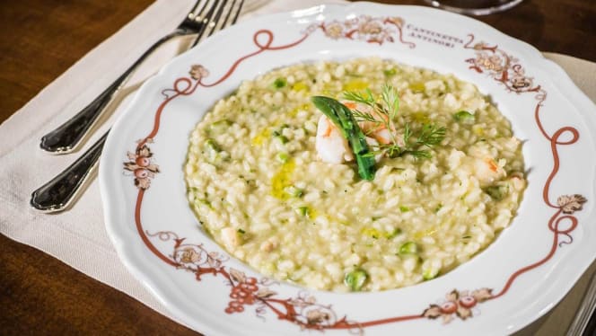 Cantinetta Antinori Firenze - 3