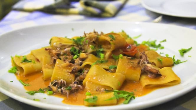 Antica Trattoria da Peppino - 9