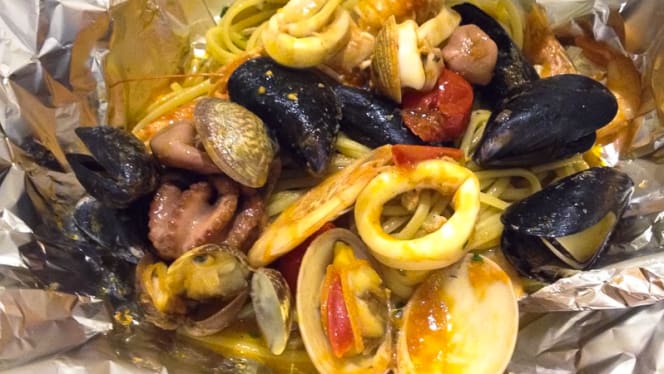 Antica Trattoria da Peppino - 7