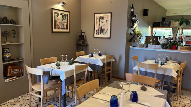 Osteria Il Paiolo - Ravenna - 7