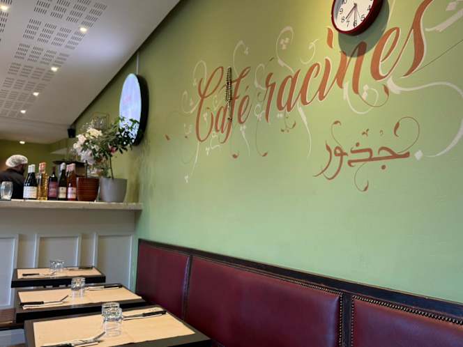 Café Racines - 9