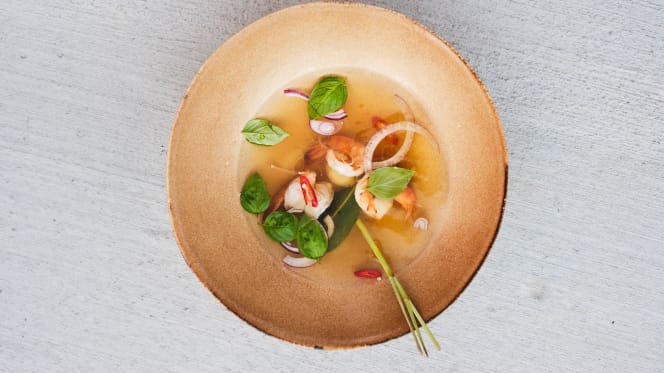 Champa- Khmer & Vietnamese Restaurant - 0