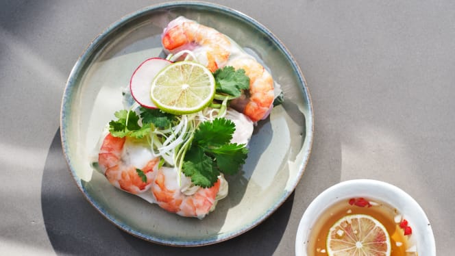 Champa- Khmer & Vietnamese Restaurant - 4