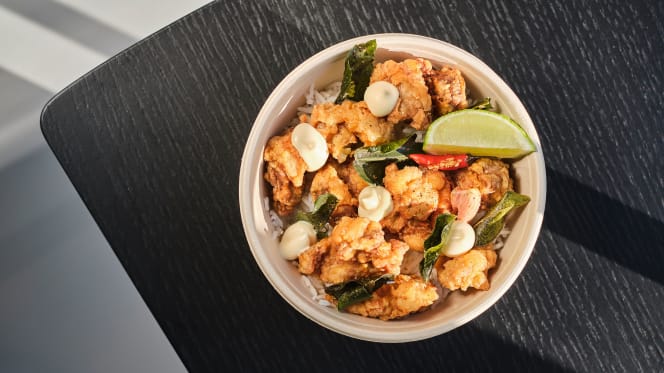 Champa- Khmer & Vietnamese Restaurant - 5