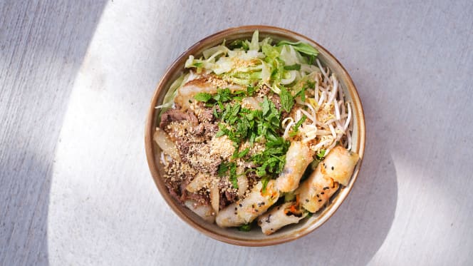 Champa- Khmer & Vietnamese Restaurant - 6