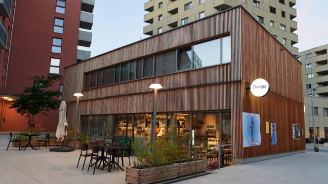 Champa- Khmer & Vietnamese Restaurant - 1