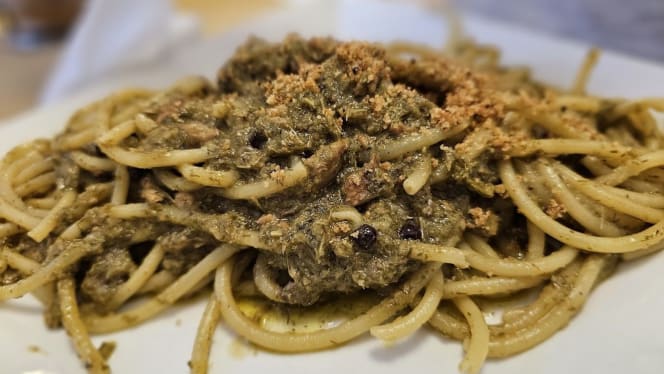 Trattoria alla vucciria - 7