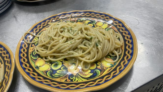 Trattoria alla vucciria - 2