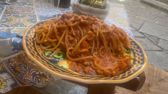 Trattoria alla vucciria - 5