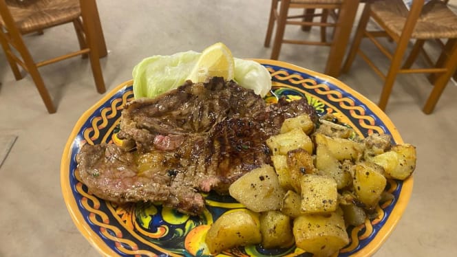 Trattoria alla vucciria - 4