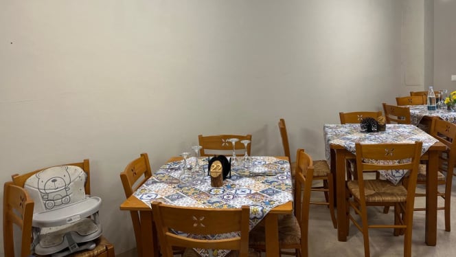Trattoria alla vucciria - 0