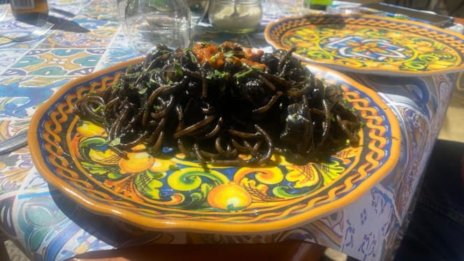 Trattoria alla vucciria - 3