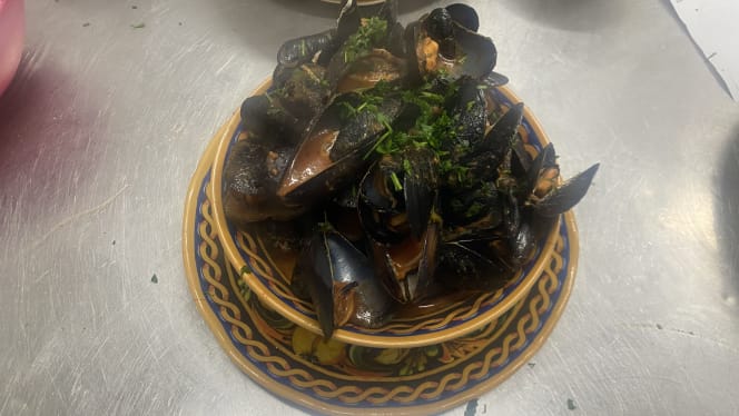 Trattoria alla vucciria - 1