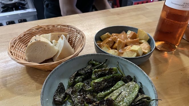 La Bodeguita tapas et pinchos - 0