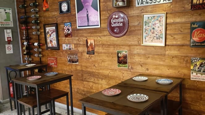 La Bodeguita tapas et pinchos - 1