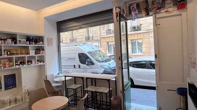 Asian Food Matcha To Go - 2