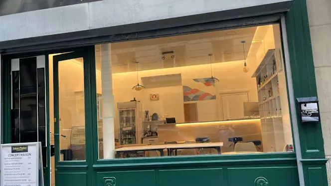 Asian Food Matcha To Go - 0