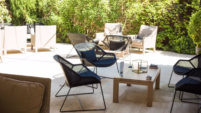 Restaurant Le C by Carcarille - Gordes - 2