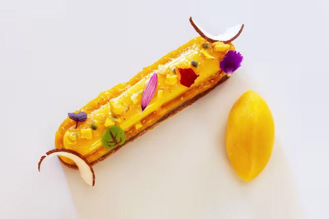 Restaurant Le C by Carcarille - Gordes - 6