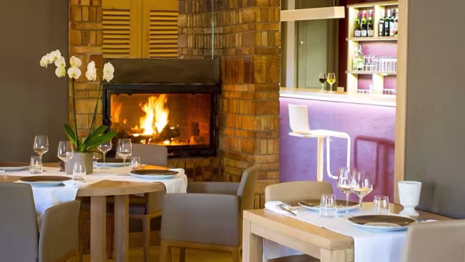 Restaurant Le C by Carcarille - Gordes - 9