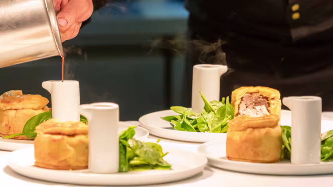 Restaurant Le C by Carcarille - Gordes - 3