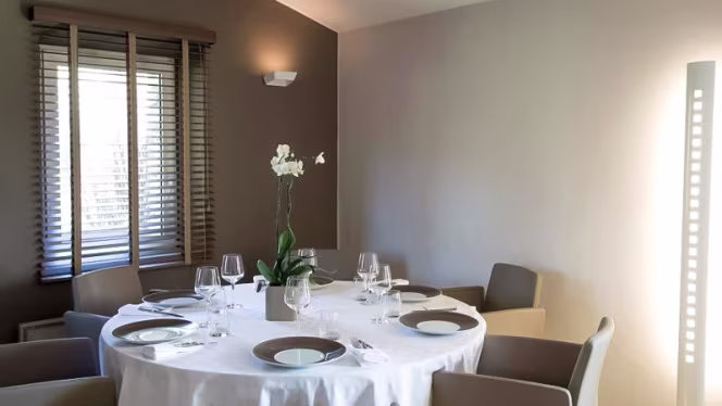 Restaurant Le C by Carcarille - Gordes - 8