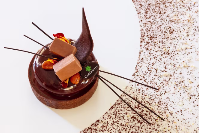 Restaurant Le C by Carcarille - Gordes - 4