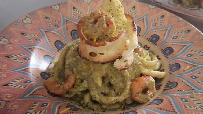 Ristorante El Jazira - 5