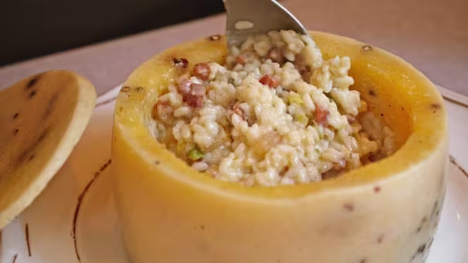 Davanti Ristorante - Augusto Figueroa - 3