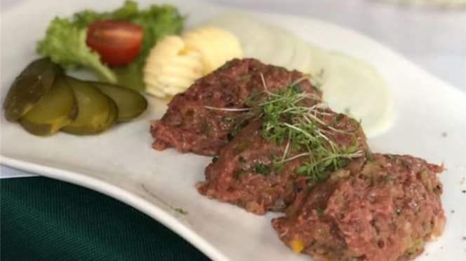 Restaurant Porterhouse - 1