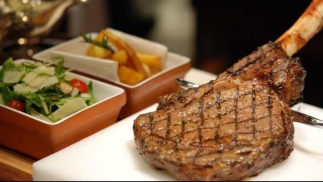 Restaurant Porterhouse - 0