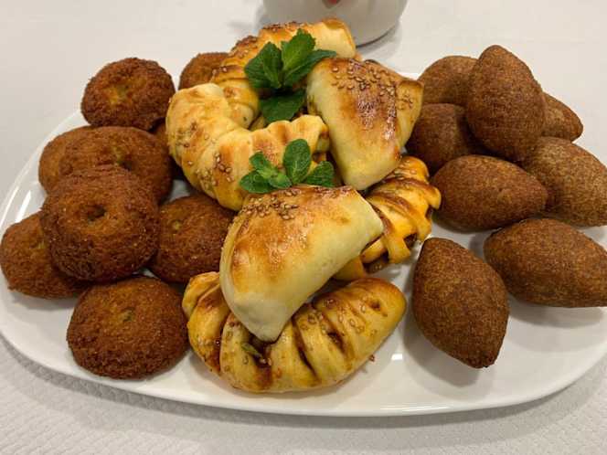 Tasty Falafel - 6