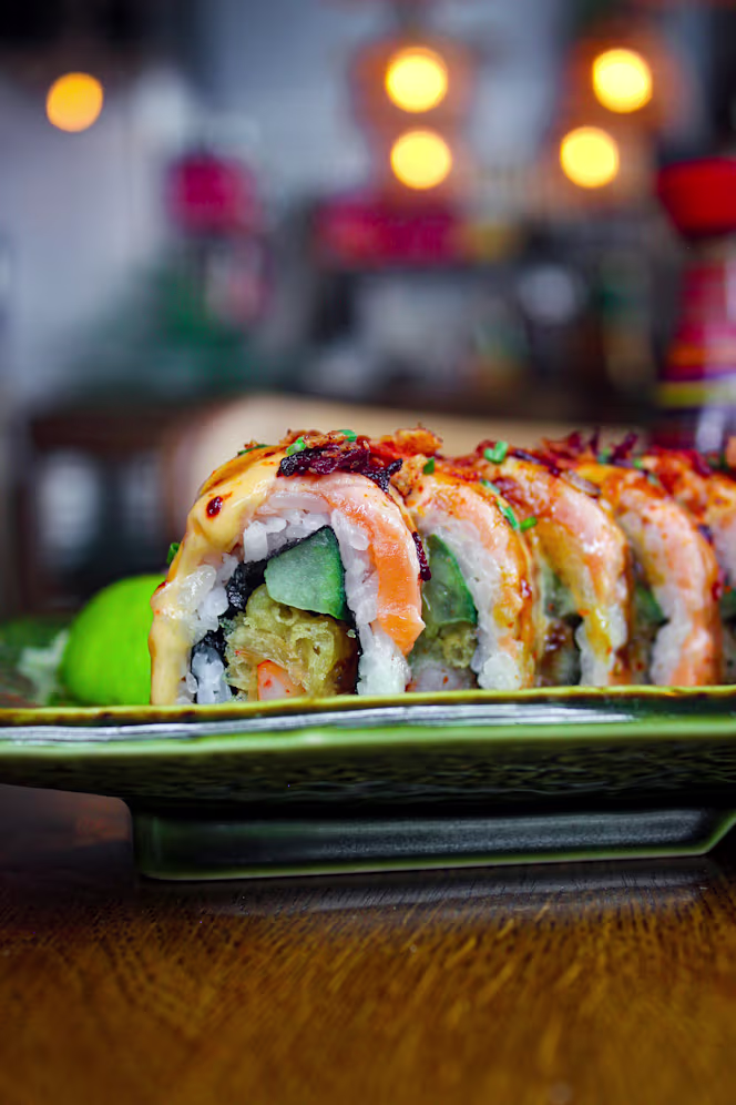 Restaurang Lulu Gärdet - 1