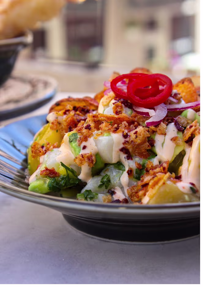 Restaurang Lulu Gärdet - 9