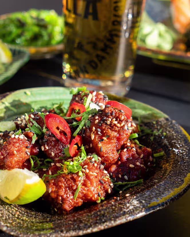 Restaurang Lulu Gärdet - 4