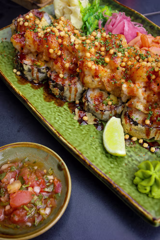 Restaurang Lulu Gärdet - 2