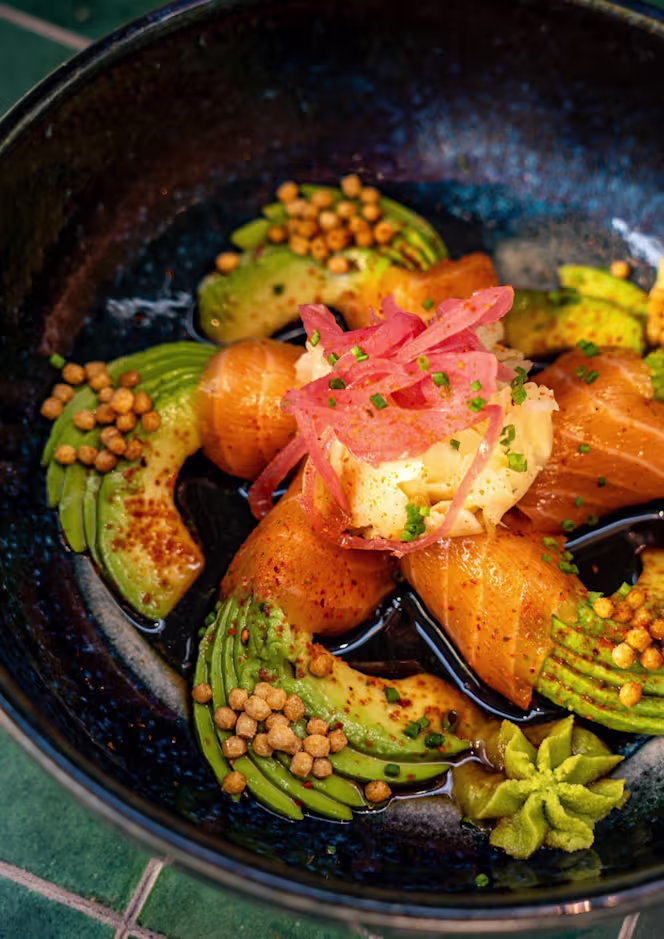 Restaurang Lulu Gärdet - 6