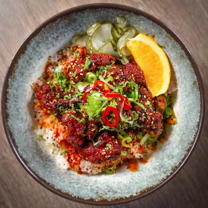 Restaurang Lulu Gärdet - 7