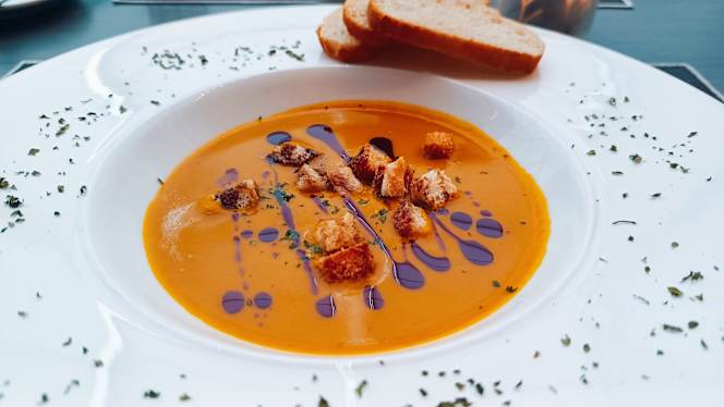 Restaurant Wintergarten: Maritim Hotel München - 2