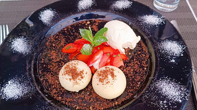 Restaurant Wintergarten: Maritim Hotel München - 4