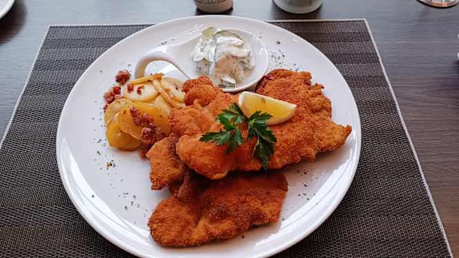 Restaurant Wintergarten: Maritim Hotel München - 1