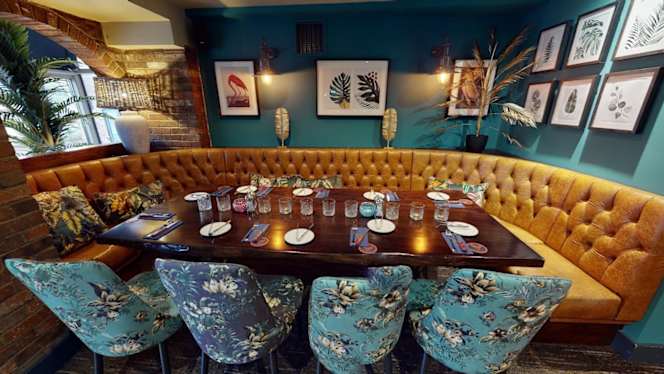 Rio Steakhouse - Quayside - 4
