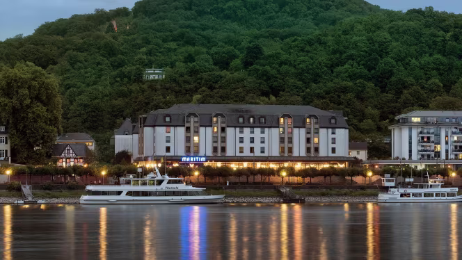 Rheinterrassen: Maritim Hotel Königswinter - 3