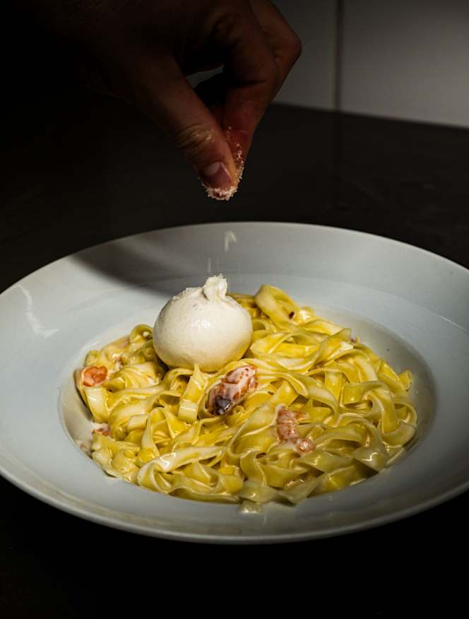 Piu Pasta - Aix en Provence - 1