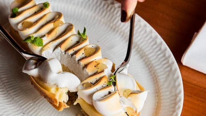 The Grill on Fifth at Harrods - 1