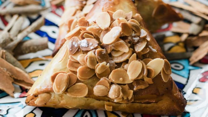 UMMY Bistrot Marocchino - 1