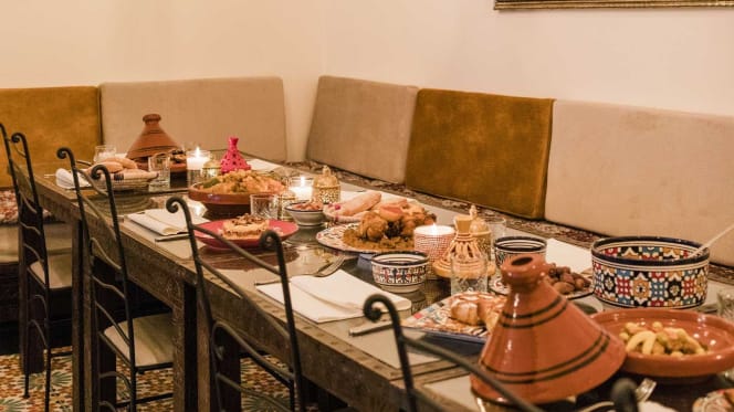 UMMY Bistrot Marocchino - 8